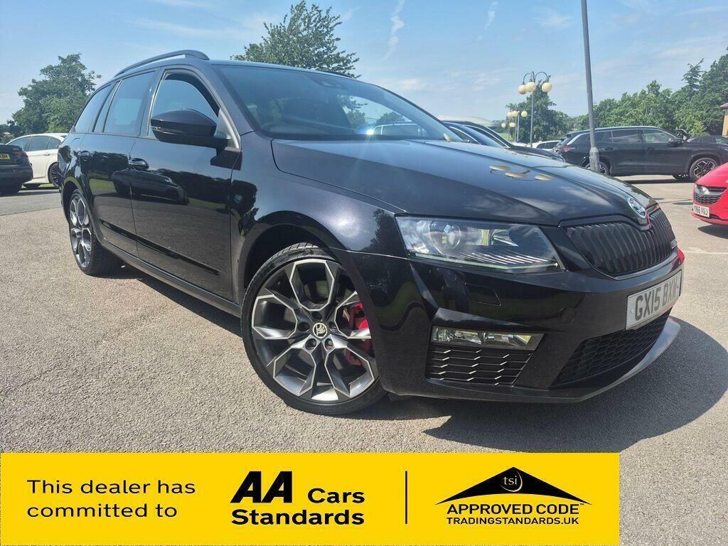 Skoda Octavia 1.6 Tdi Elegance Euro 5 Ss Grey #1