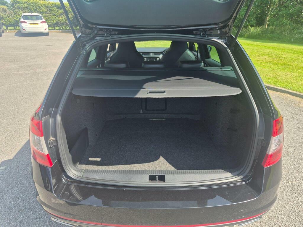 Skoda Octavia 1.6 Tdi Elegance Euro 5 Ss Grey #10
