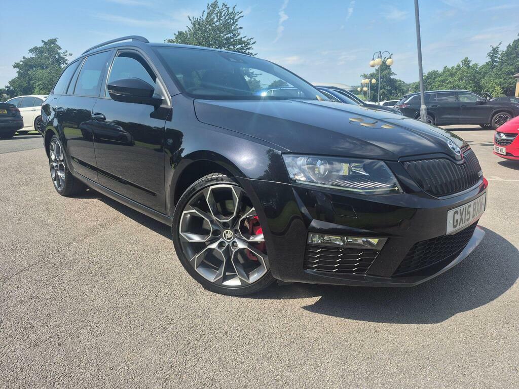 Skoda Octavia 1.6 Tdi Elegance Euro 5 Ss Grey #9