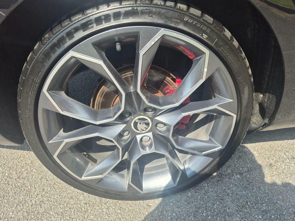 Skoda Octavia 1.6 Tdi Elegance Euro 5 Ss Grey #32