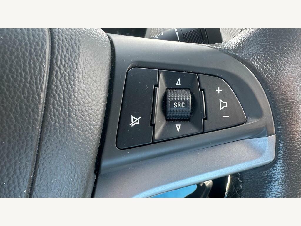 Chevrolet Cruze Saloon 1.8 200909 Blue #21