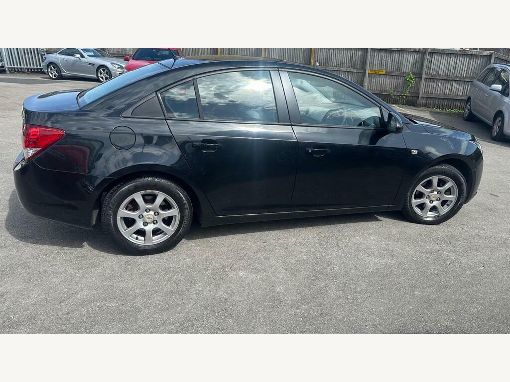 Chevrolet Cruze 2.0 Vcdi Lt Euro 4 Black #3