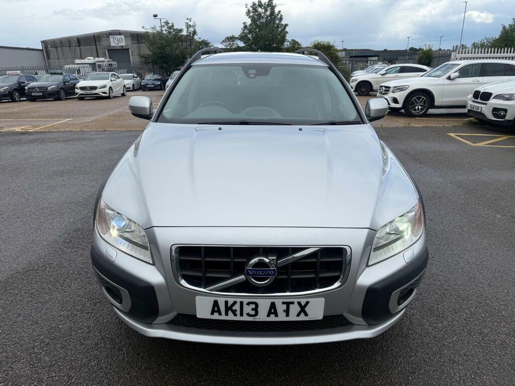Volvo XC70  Red #8