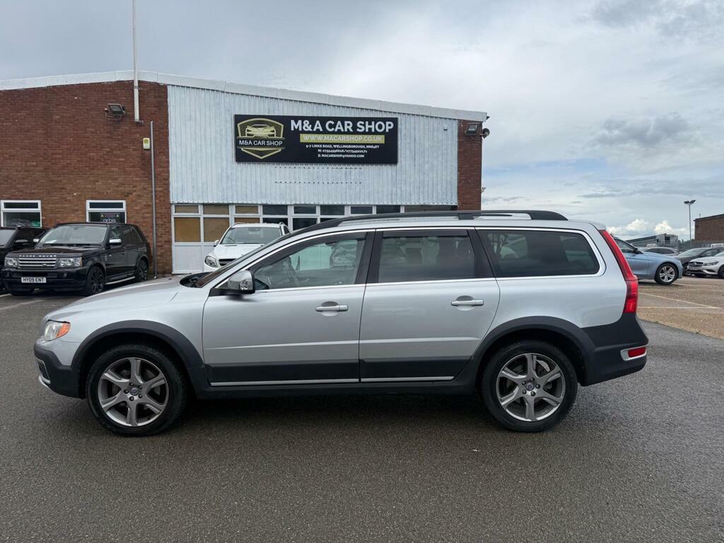 Volvo XC70  Red #7