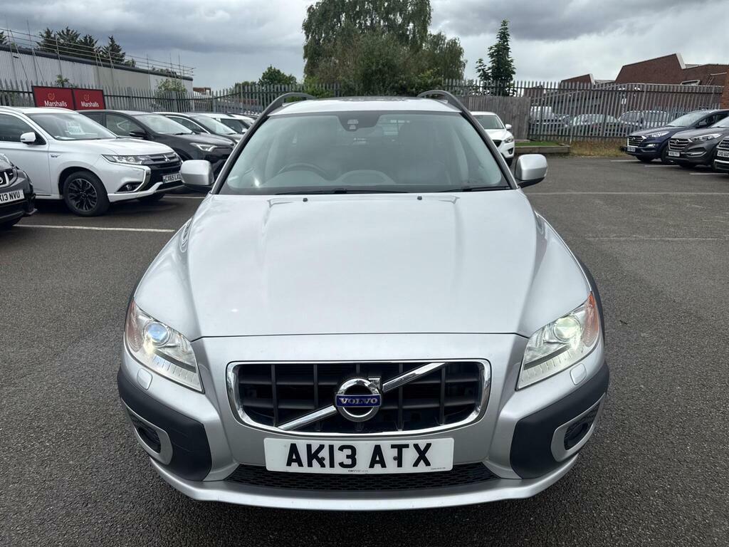 Volvo XC70 2.4 D5 Se Lux Geartronic Awd Euro 5 Silver #3