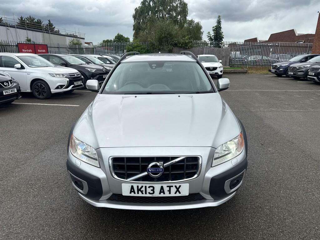 Volvo XC70  Red #41