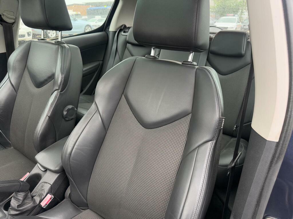 Peugeot 308 Hdi Active Black #12