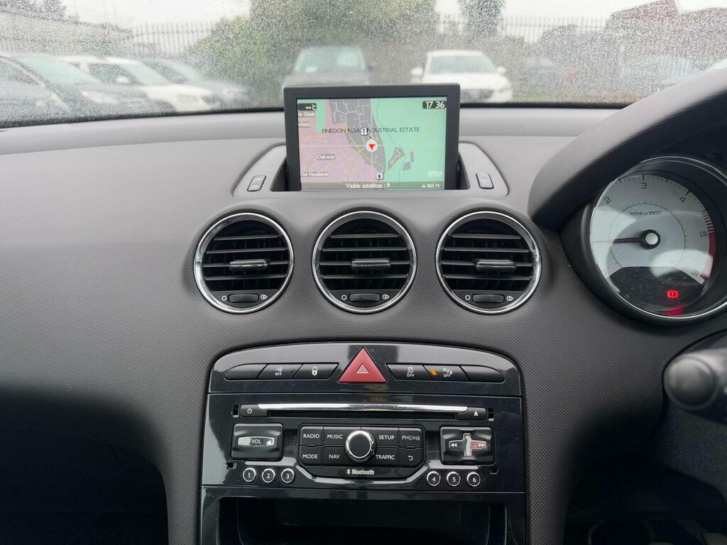 Peugeot 308 Hdi Active Black #22