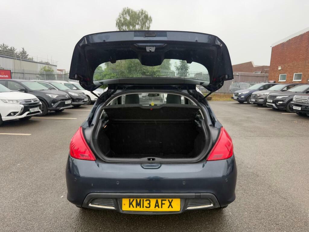 Peugeot 308 Hdi Active Black #32