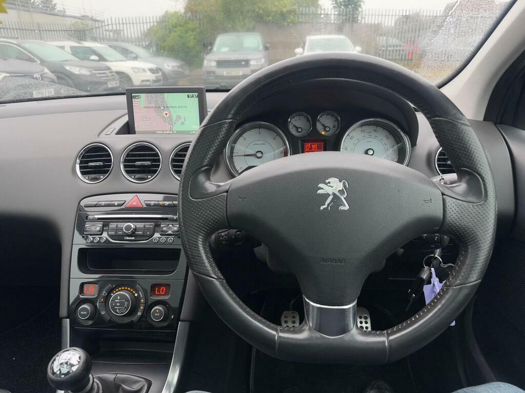 Peugeot 308 Hdi Active Black #19