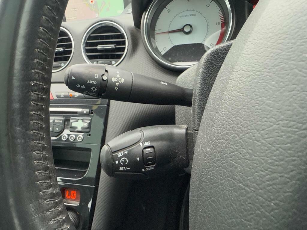 Peugeot 308 Hdi Active Black #28