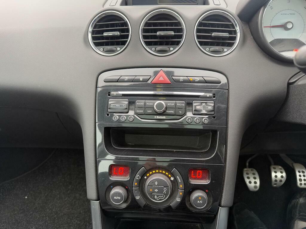 Peugeot 308 Hdi Active Black #21
