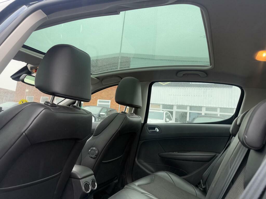 Peugeot 308 Hdi Active Black #16