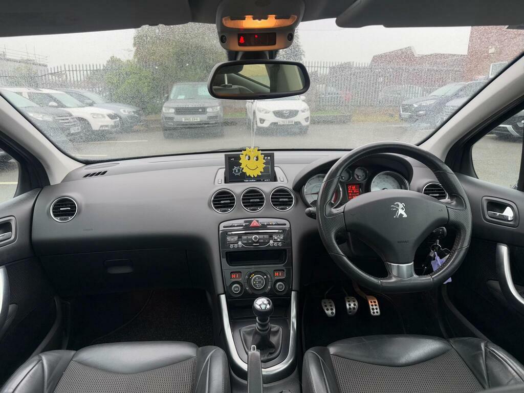 Peugeot 308 Hdi Active Black #17