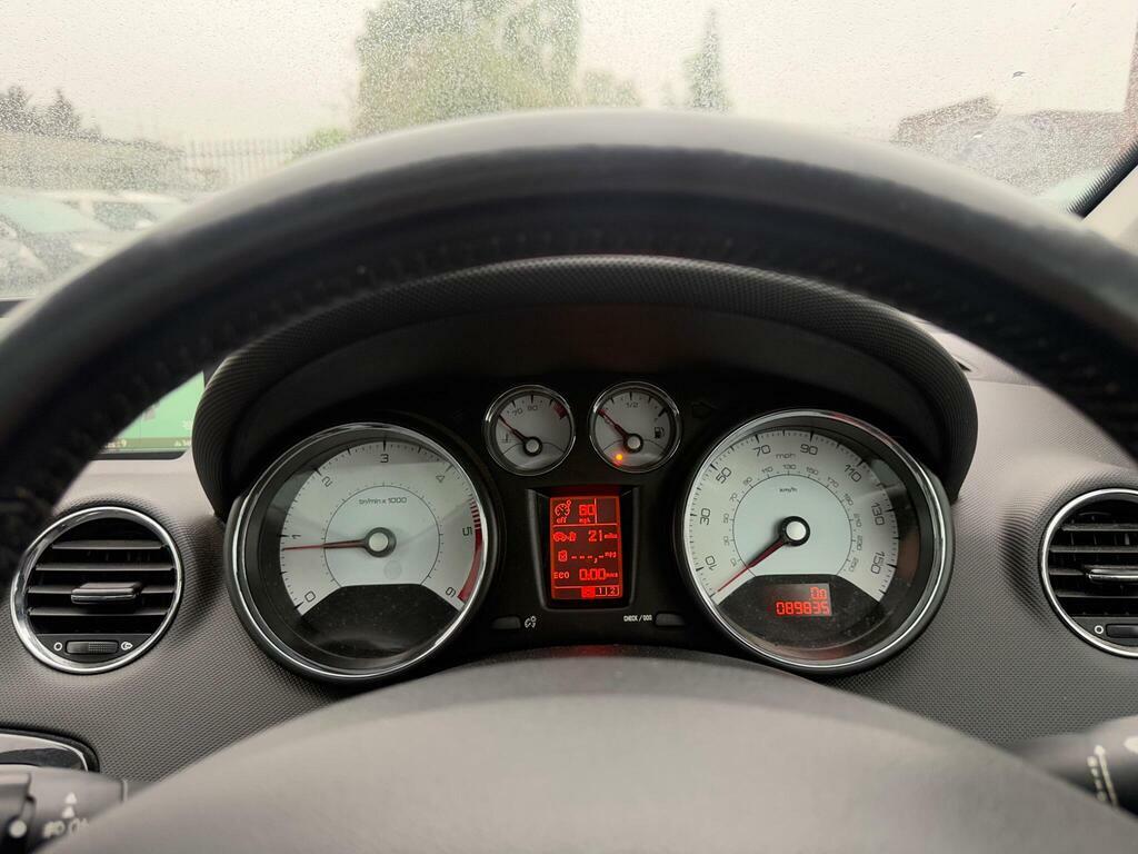 Peugeot 308 Hdi Active Black #23