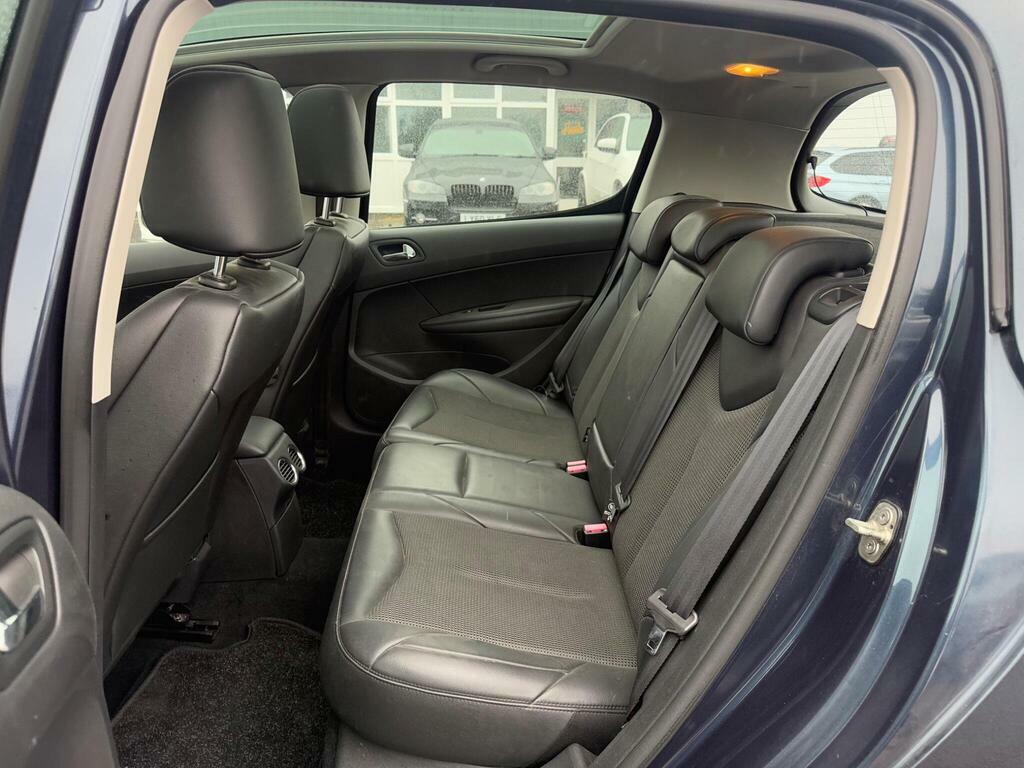 Peugeot 308 Hdi Active Black #14