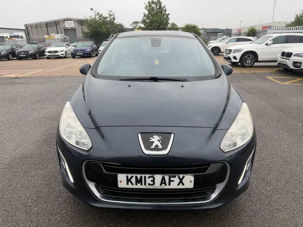 Peugeot 308 Hdi Active Black #8