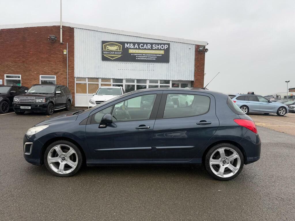 Peugeot 308 Hdi Active Black #7