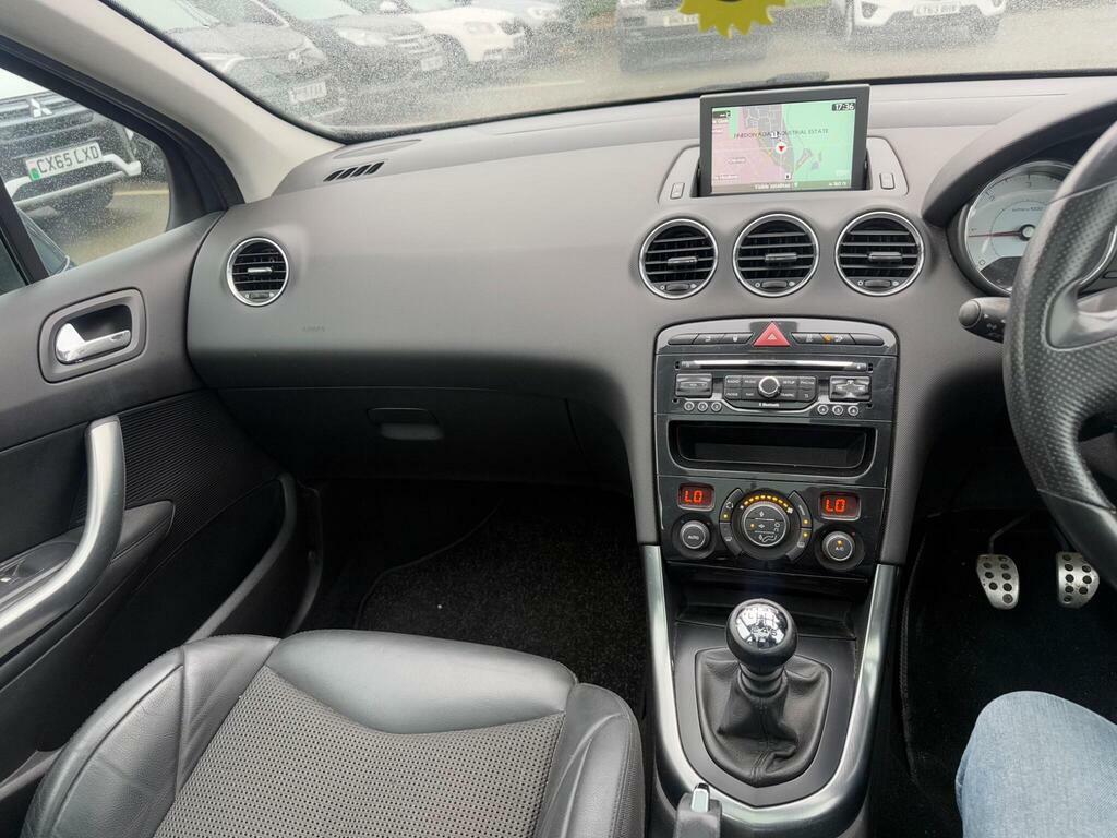 Peugeot 308 Hdi Active Black #18