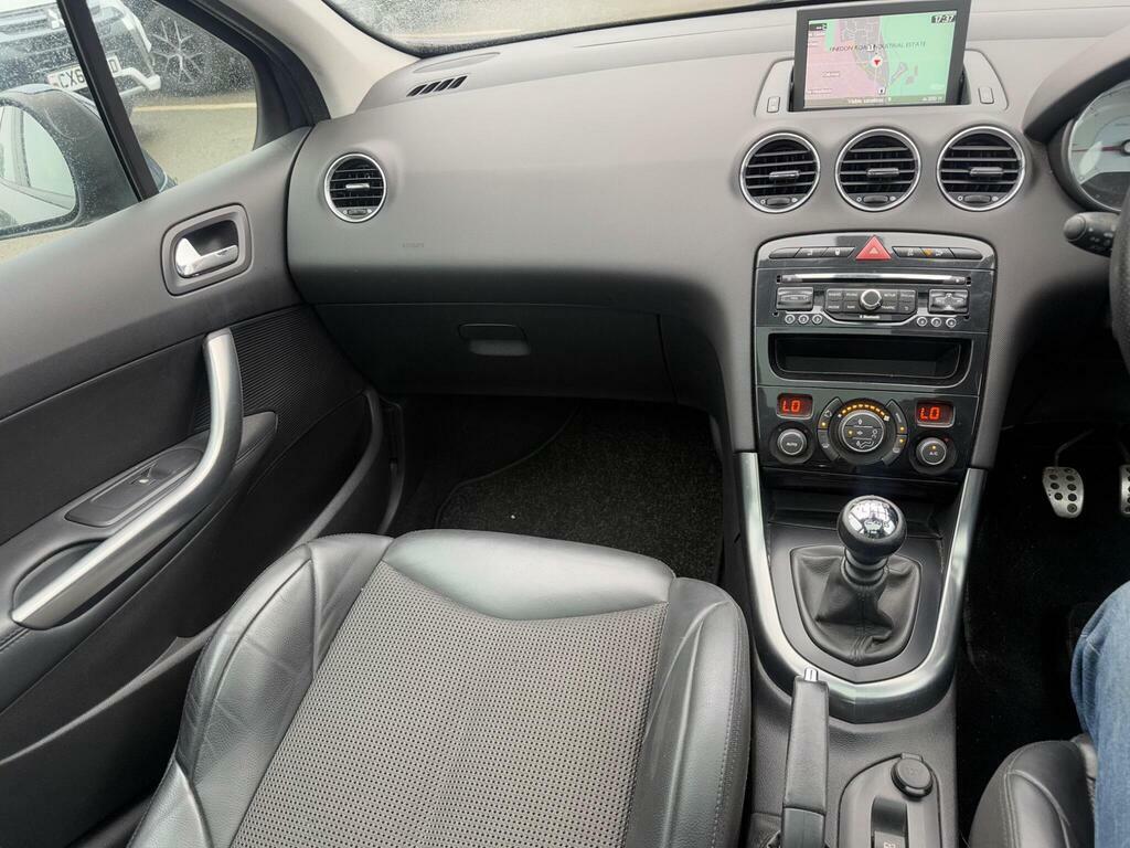Peugeot 308 Hdi Active Black #20