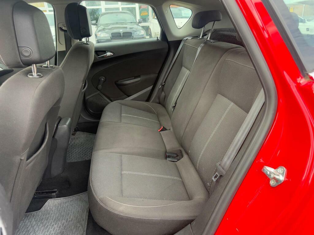 Vauxhall Astra 1.6L Excite Black #12