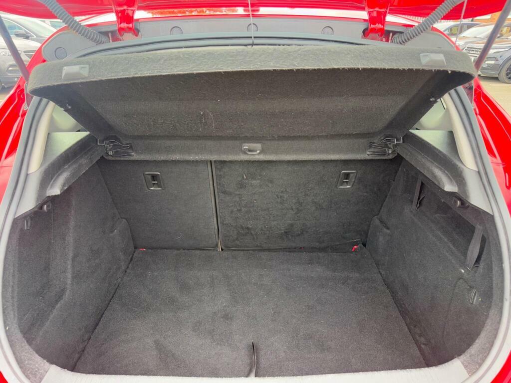 Vauxhall Astra 1.6L Excite Black #29