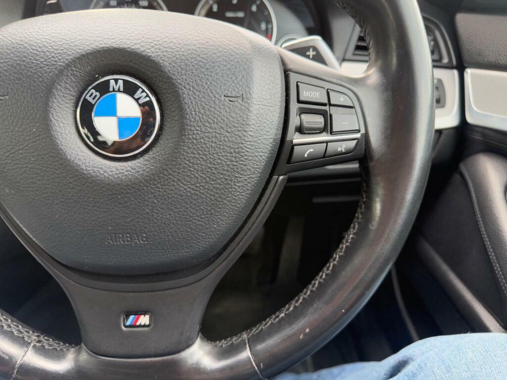 BMW 5 Series 530D 258 M Sport Step Grey #34