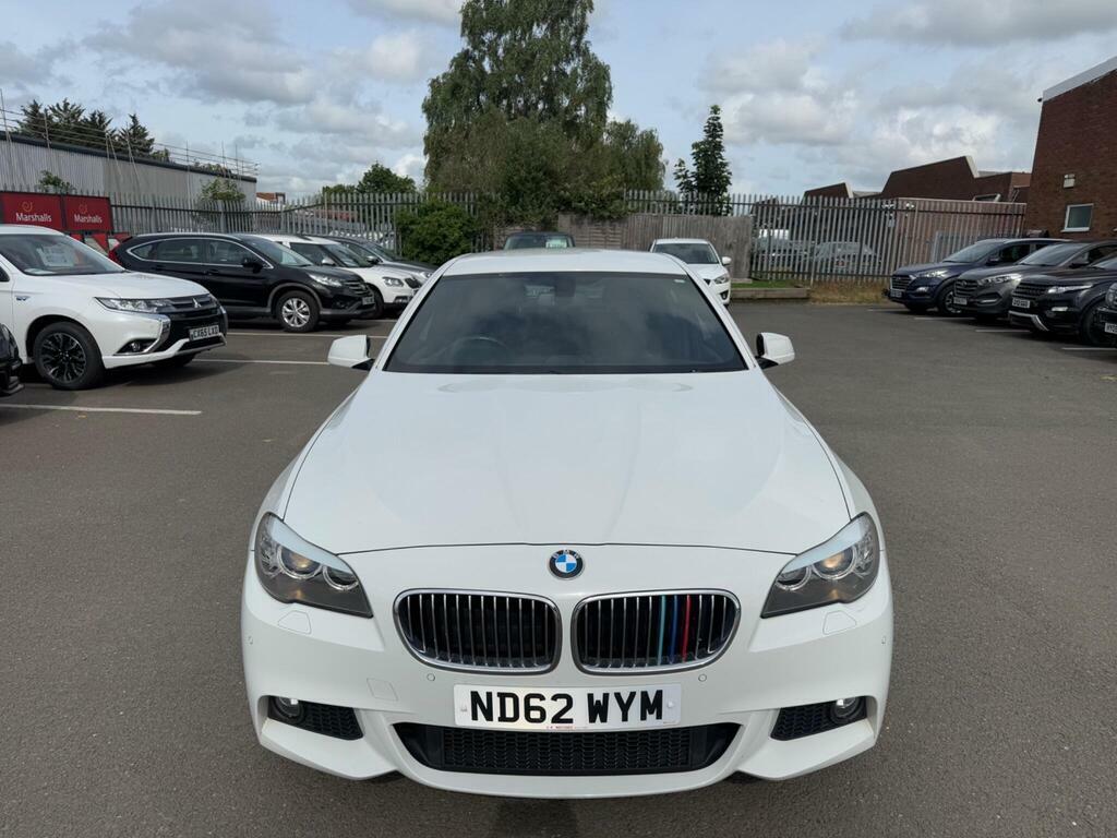 BMW 5 Series 530D 258 M Sport Step Grey #8