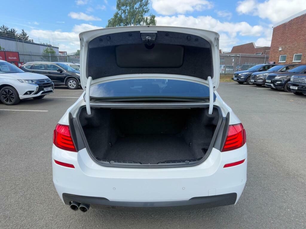 BMW 5 Series 530D 258 M Sport Step Grey #40