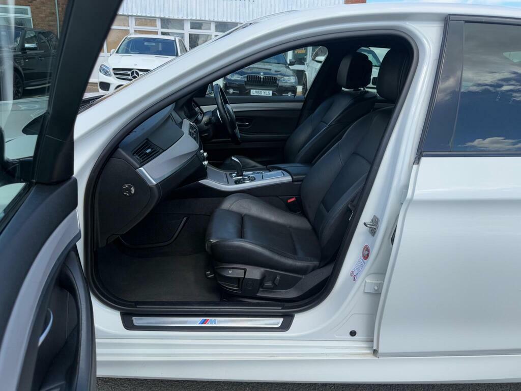 BMW 5 Series 530D 258 M Sport Step Grey #12