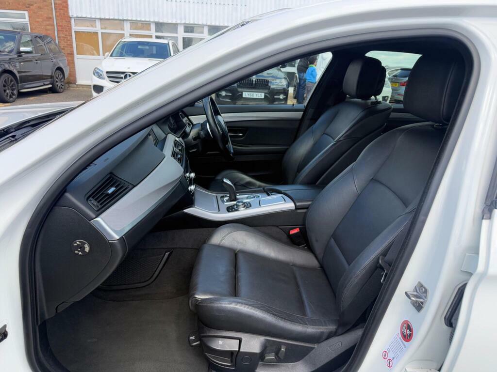 BMW 5 Series 530D 258 M Sport Step Grey #10