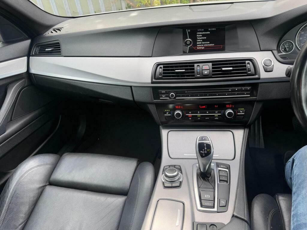 BMW 5 Series 530D 258 M Sport Step Grey #18