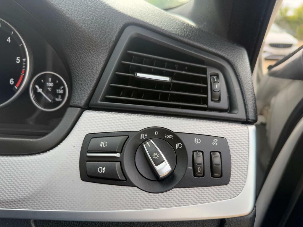 BMW 5 Series 530D 258 M Sport Step Grey #37