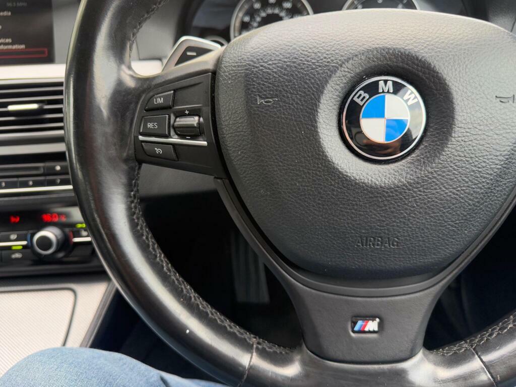 BMW 5 Series 530D 258 M Sport Step Grey #33