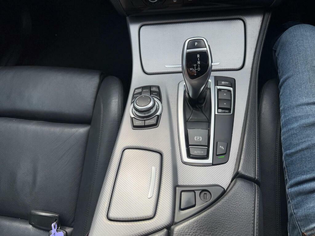 BMW 5 Series 530D 258 M Sport Step Grey #21