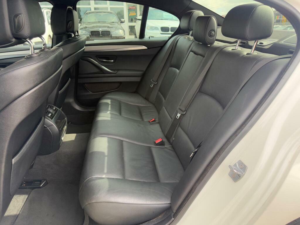 BMW 5 Series 530D 258 M Sport Step Grey #14