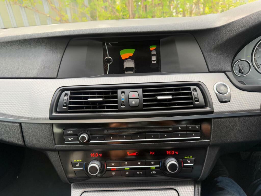 BMW 5 Series 530D 258 M Sport Step Grey #20