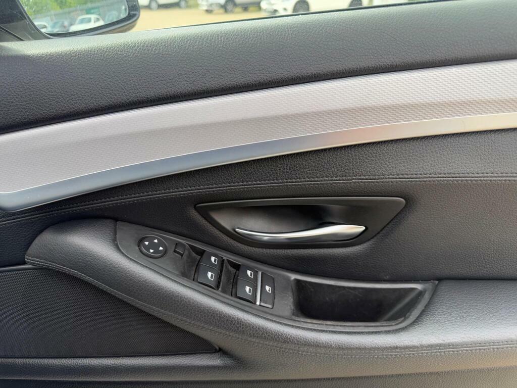 BMW 5 Series 530D 258 M Sport Step Grey #38