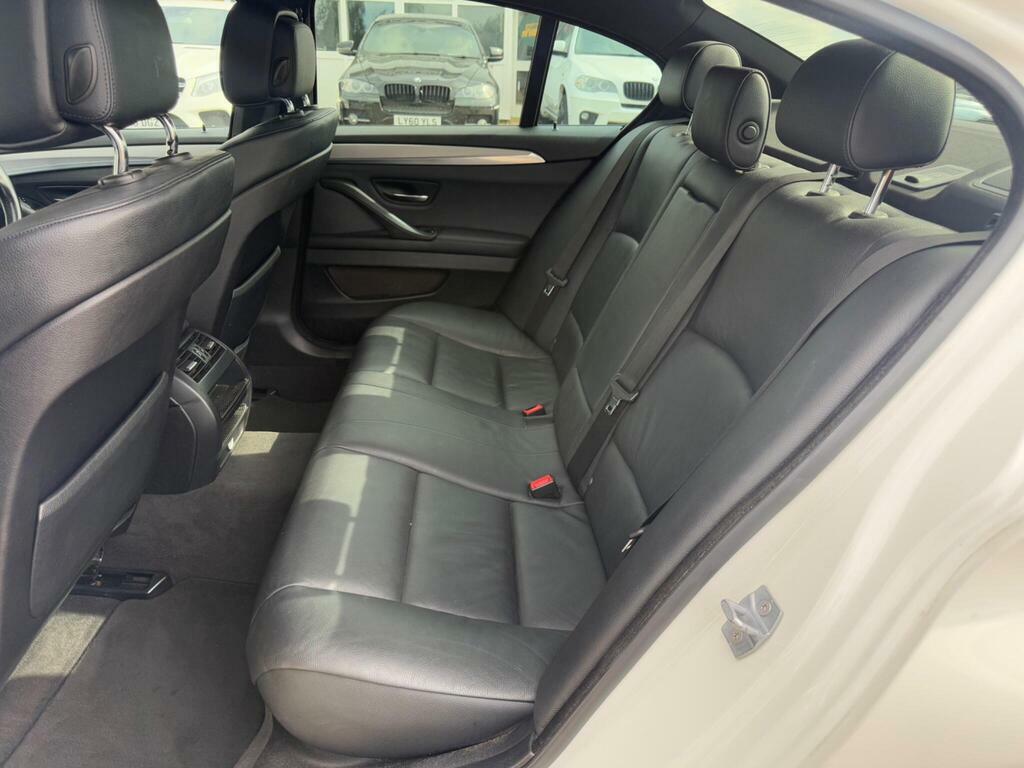 BMW 5 Series 530D 258 M Sport Step Grey #15