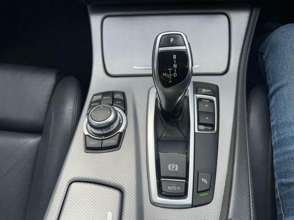 BMW 5 Series 530D 258 M Sport Step Grey #22