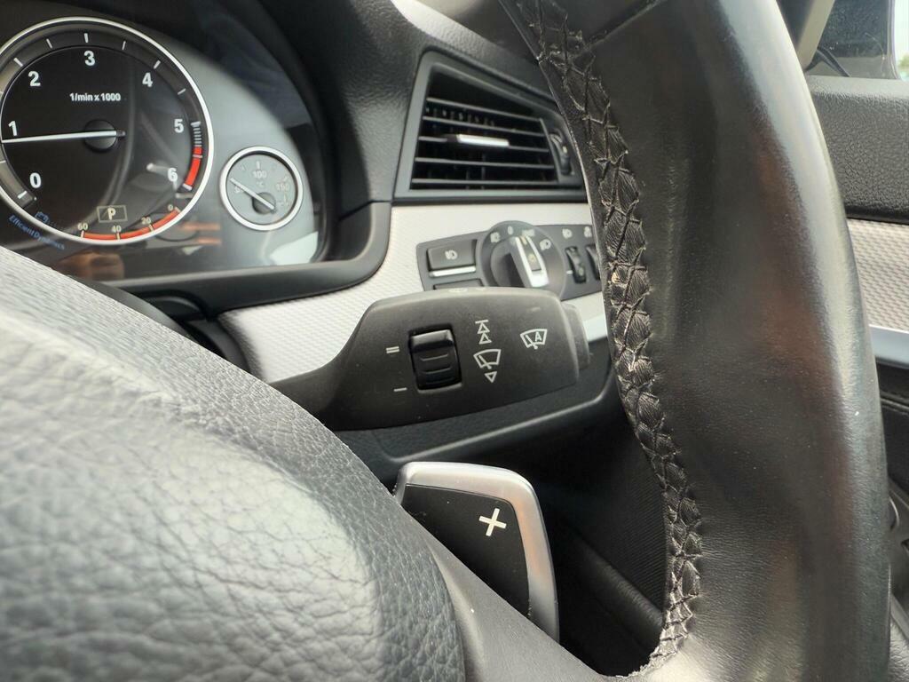BMW 5 Series 530D 258 M Sport Step Grey #36