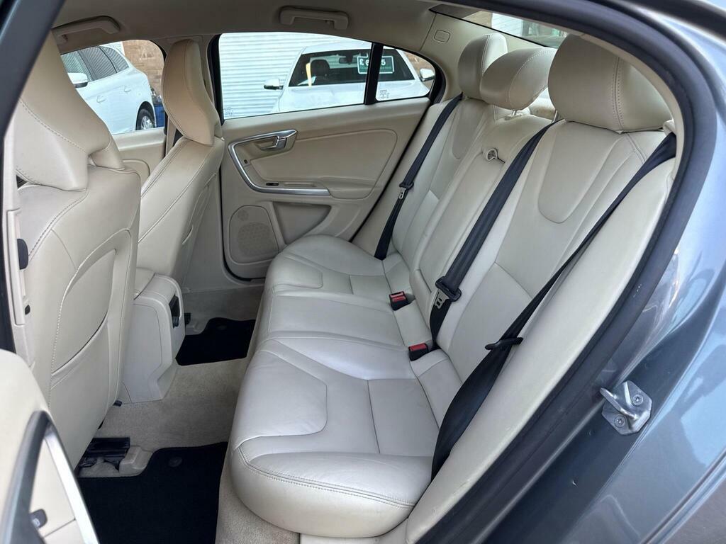 Volvo S60 2L R-design Nav Grey #15