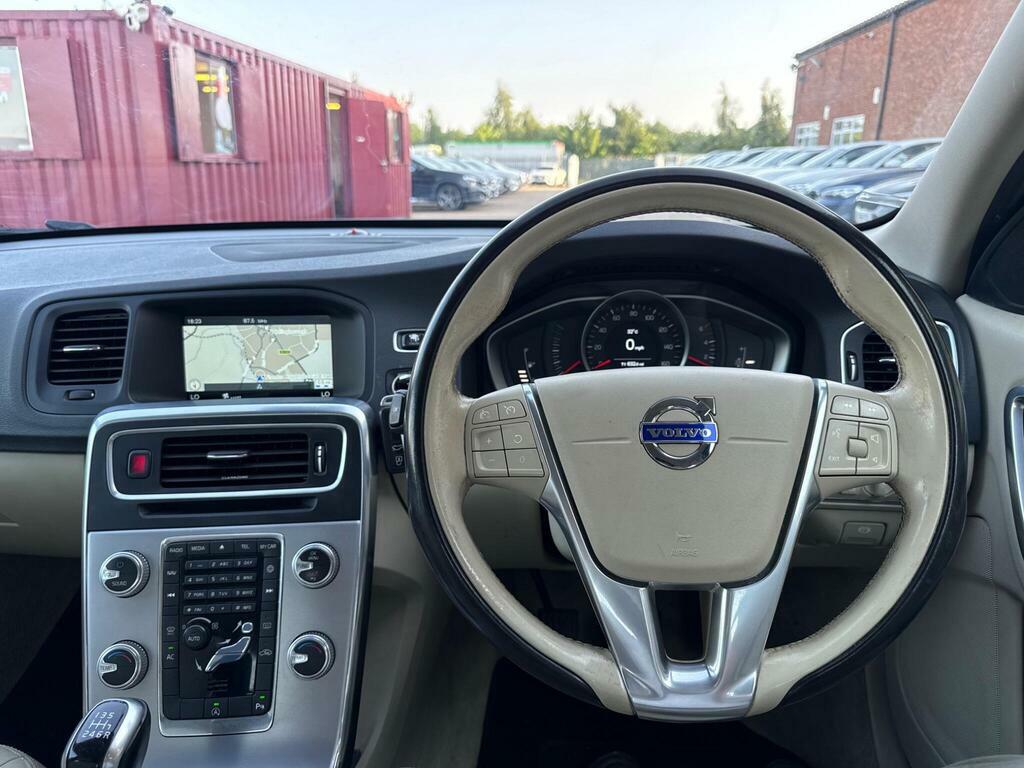Volvo S60 2L R-design Nav Grey #18