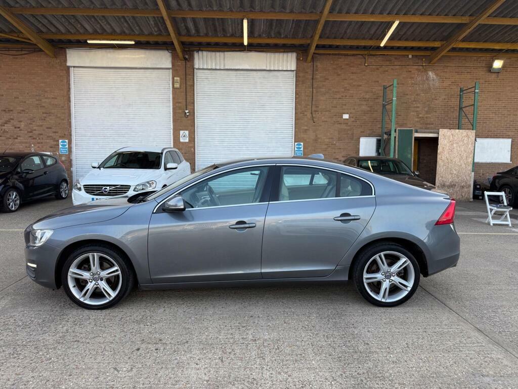 Volvo S60 2L R-design Nav Grey #7
