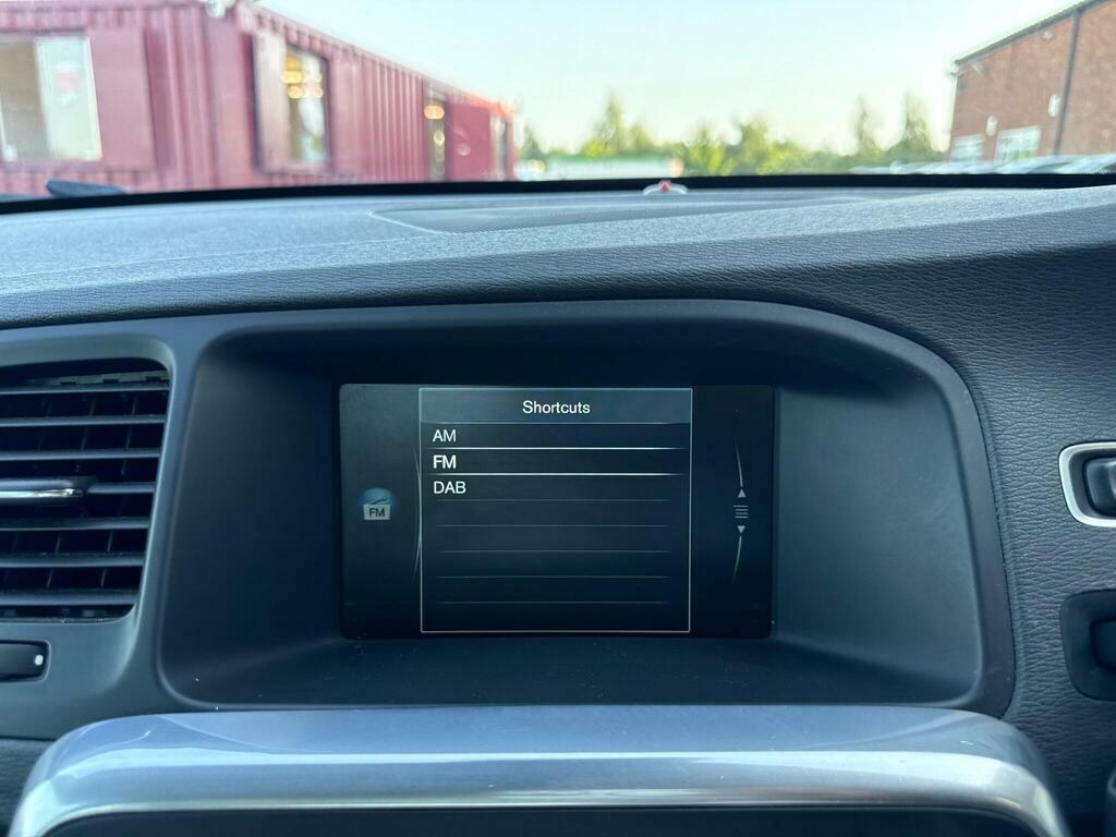 Volvo S60 2L R-design Nav Grey #27