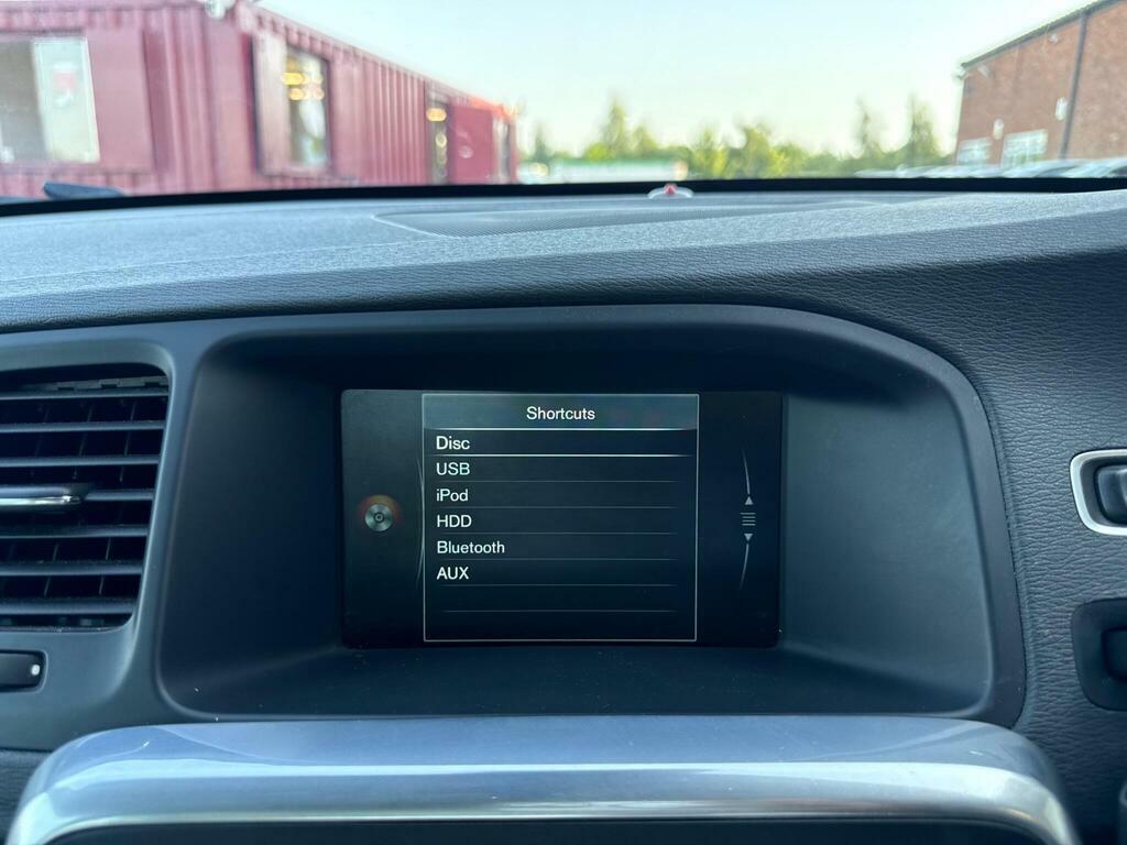 Volvo S60 2L R-design Nav Grey #26
