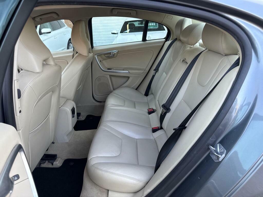 Volvo S60 2L R-design Nav Grey #14