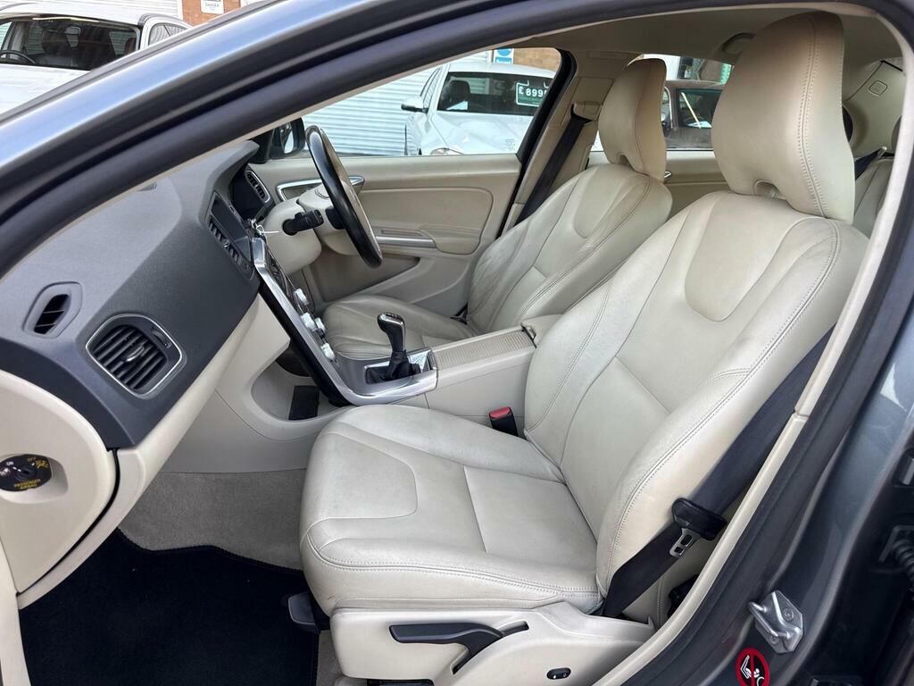 Volvo S60 2L R-design Nav Grey #11
