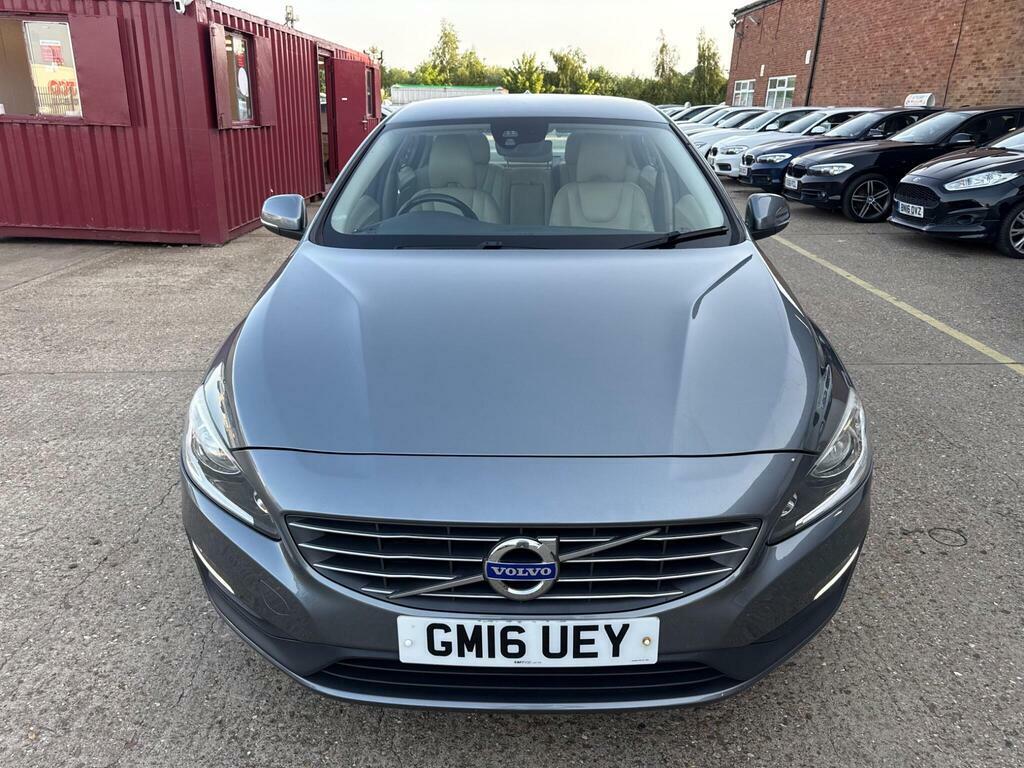 Volvo S60 2L R-design Nav Grey #8