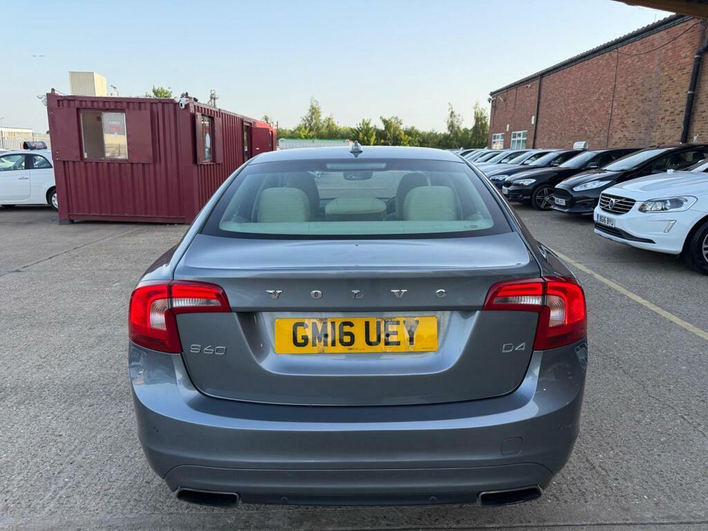 Volvo S60 2L R-design Nav Grey #35